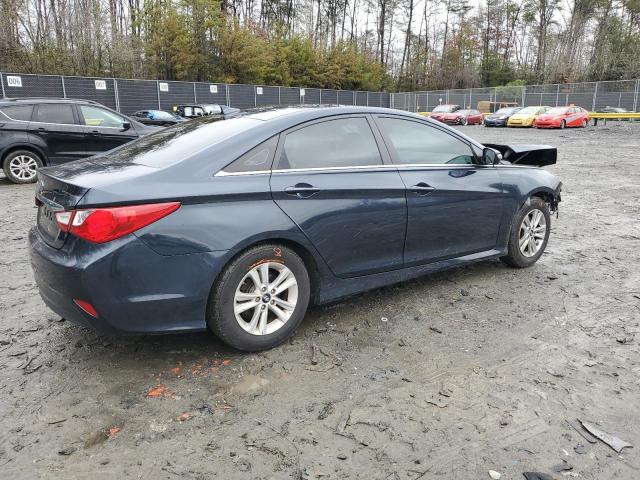 5NPEB4AC0EH903999 | 2014 HYUNDAI SONATA GLS