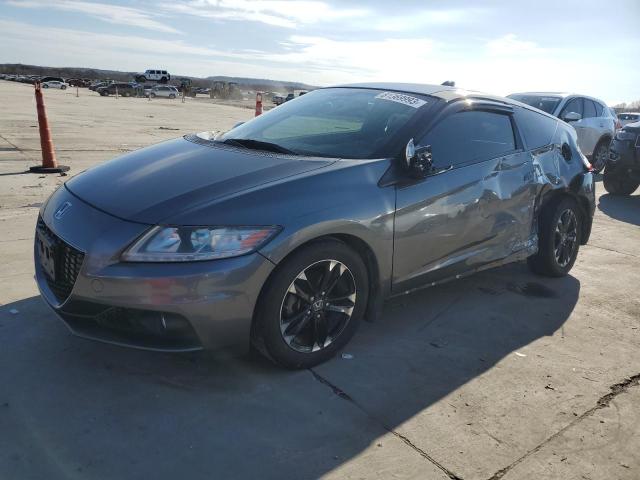 2014 Honda CR-Z EX