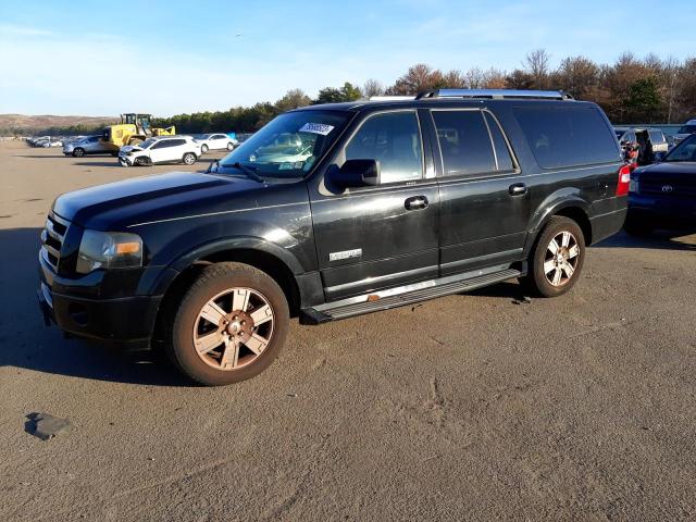 2008 Ford Expedition EL Limited