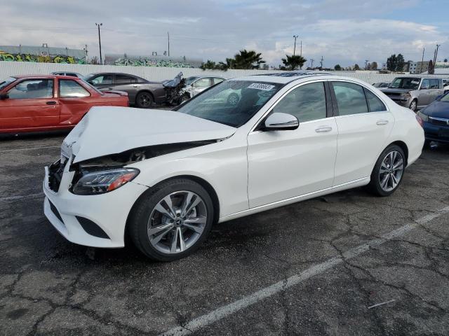 2020 Mercedes-Benz C-Class C 300