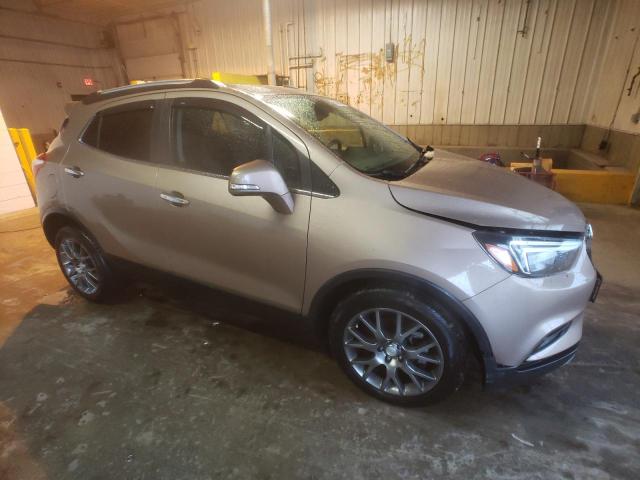 KL4CJ2SB1KB875755 | 2019 BUICK ENCORE SPO