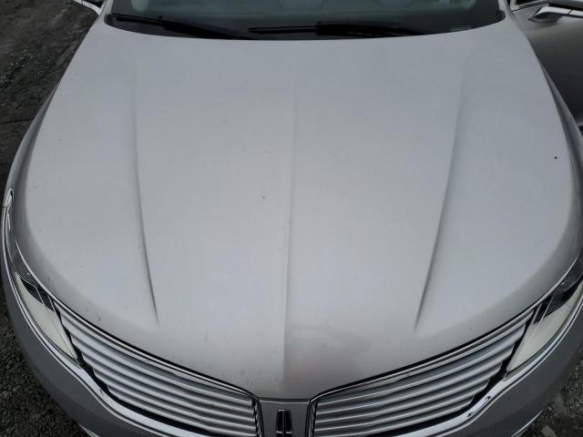 3LN6L2LU0ER814101 | 2014 LINCOLN MKZ HYBRID