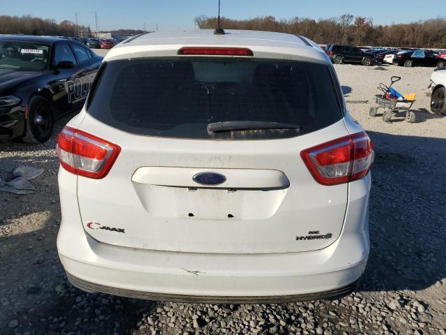 1FADP5AU3JL101972 | 2018 Ford c-max se