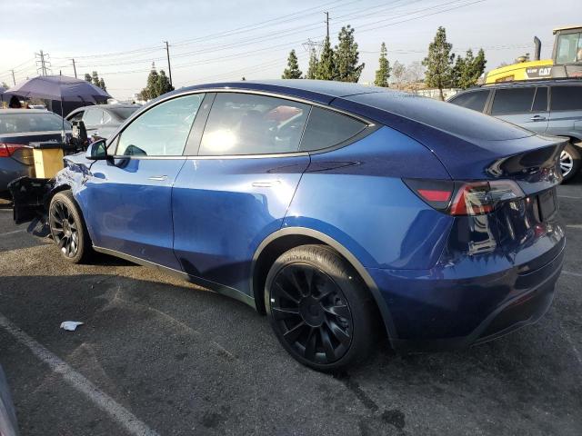 7SAYGDEE3NF351006 | 2022 TESLA MODEL Y