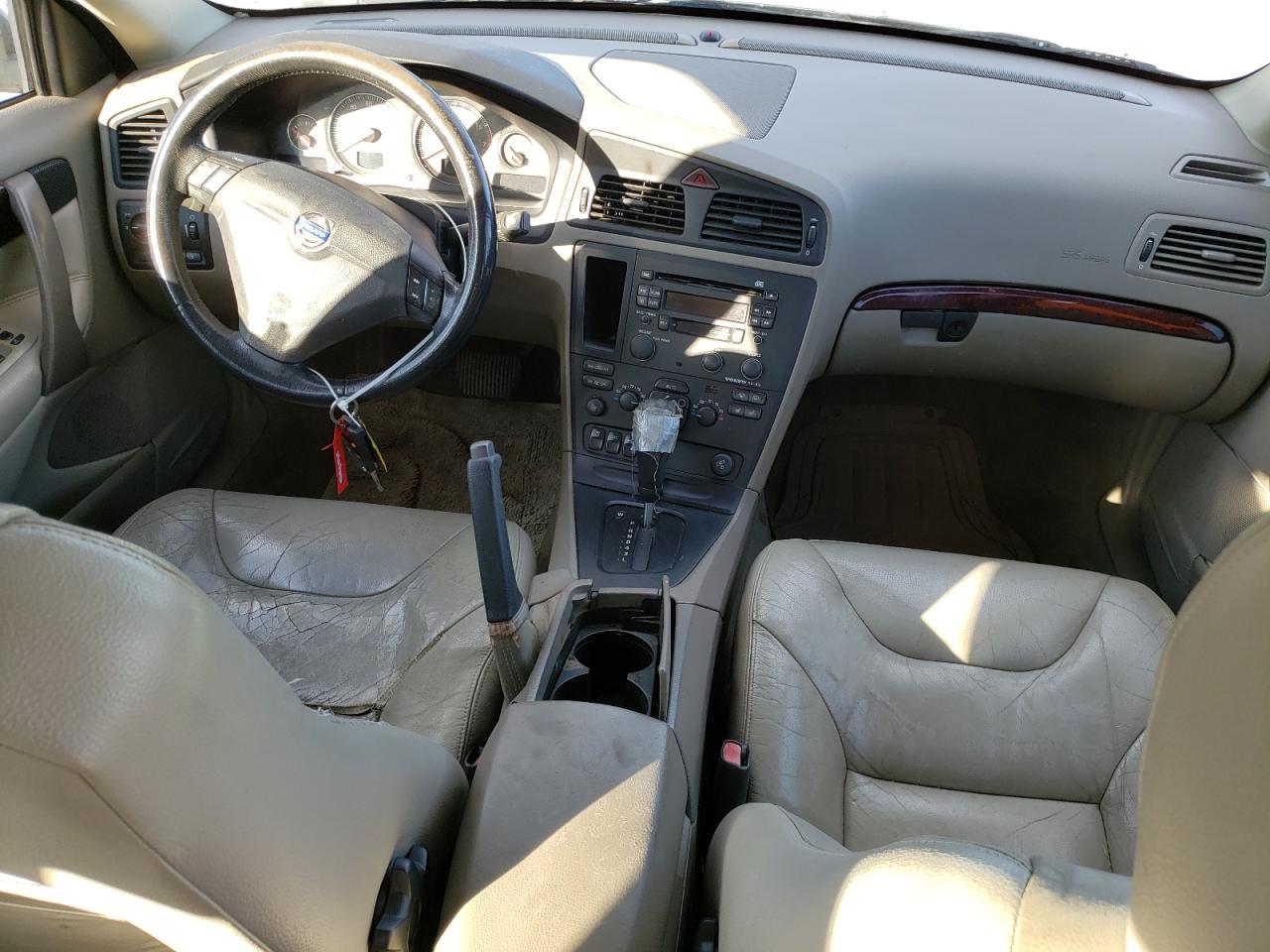 yv1rs61t742341624 YV1RS61T742341624 2004 Volvo S60
