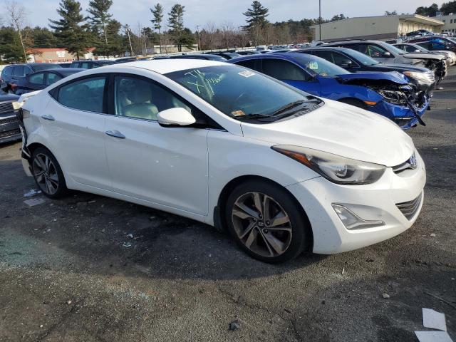 5NPDH4AE2EH508380 | 2014 HYUNDAI ELANTRA SE