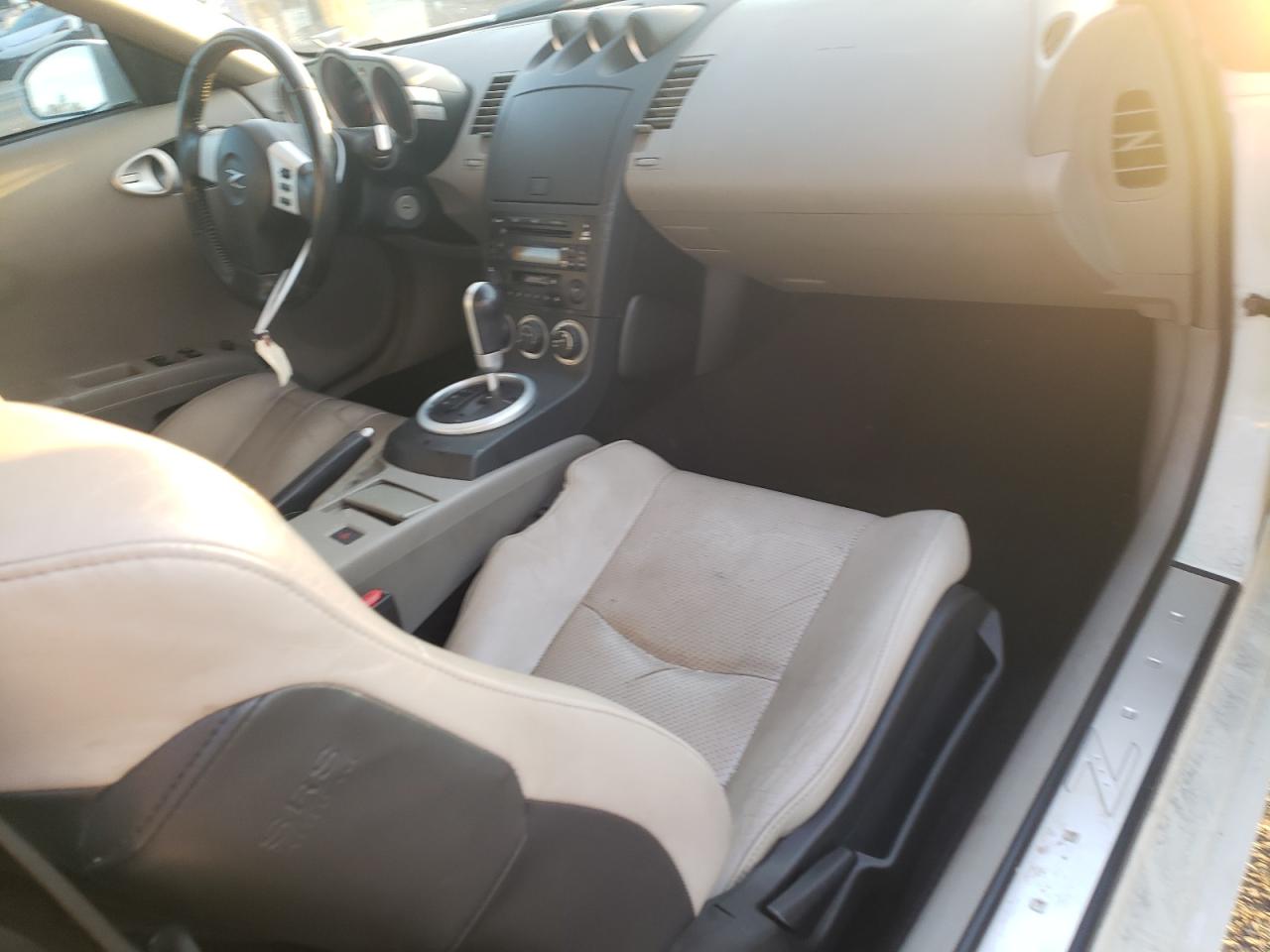 JN1AZ34E04M154291 2004 Nissan 350Z Coupe