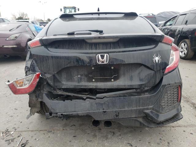 SHHFK7H92JU222055 | 2018 HONDA CIVIC SPOR