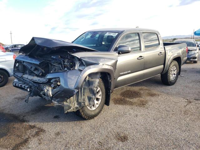 2018 Toyota Tacoma 