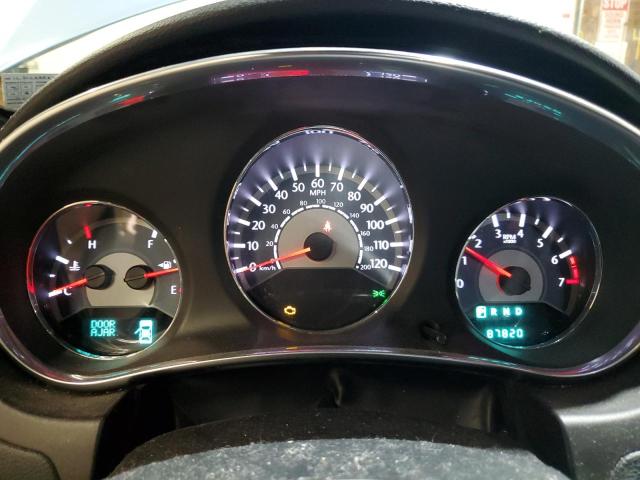 2012 Chrysler 200 Touring VIN: 1C3CCBBBXCN210535 Lot: 79916903