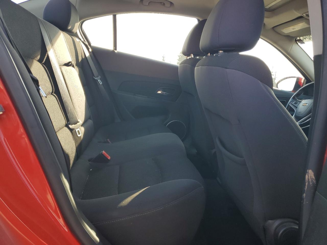 1G1PC5SBXE7401760 2014 Chevrolet Cruze Lt