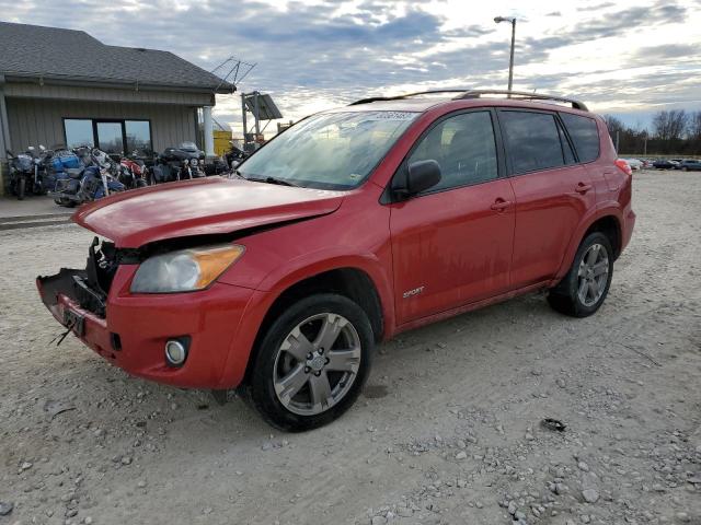 2010 Toyota RAV4 Sport