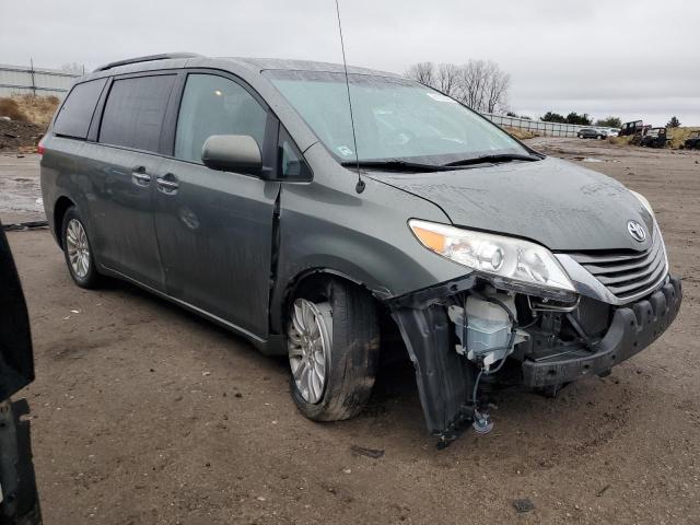 5TDYK3DC3ES415336 | 2014 TOYOTA SIENNA XLE