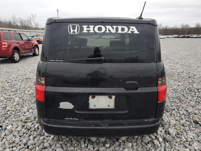 2006 Honda Element Ex VIN: 5J6YH28706L011574 Lot: 81993863