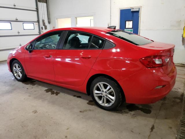 1G1BC5SM6H7251131 | 2017 CHEVROLET CRUZE LS