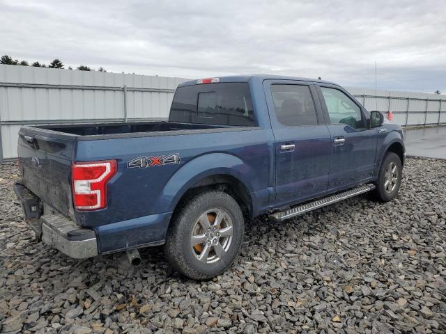 1FTEW1EP7KFA90540 | 2019 Ford f150 supercrew