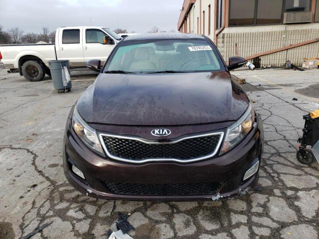 5XXGN4A76FG475629 | 2015 KIA OPTIMA EX