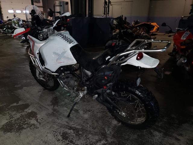 2023 DUCATI DESERT X ZDMXANDT2PB003398