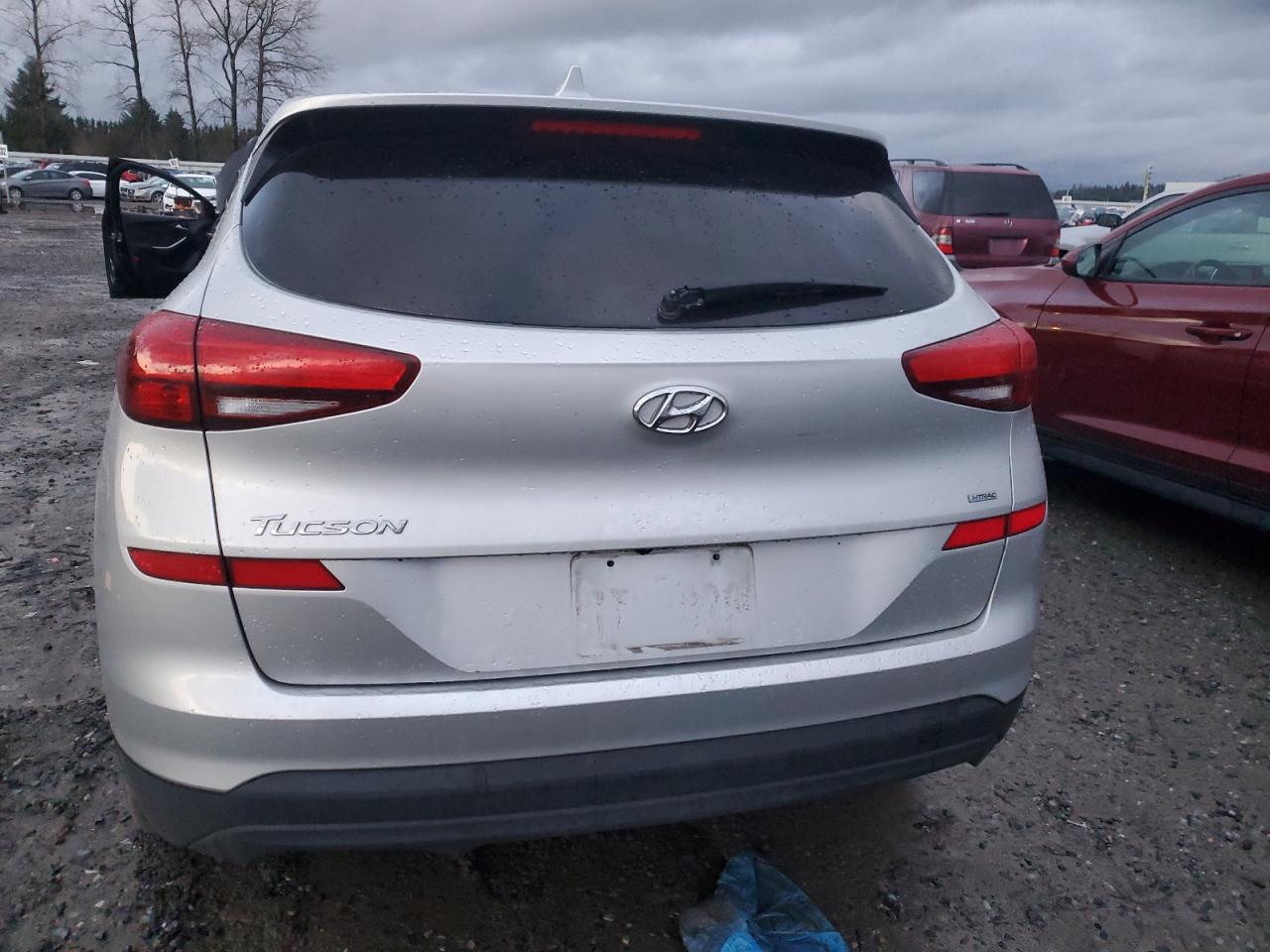 KM8J2CA49KU889017 2019 Hyundai Tucson Se
