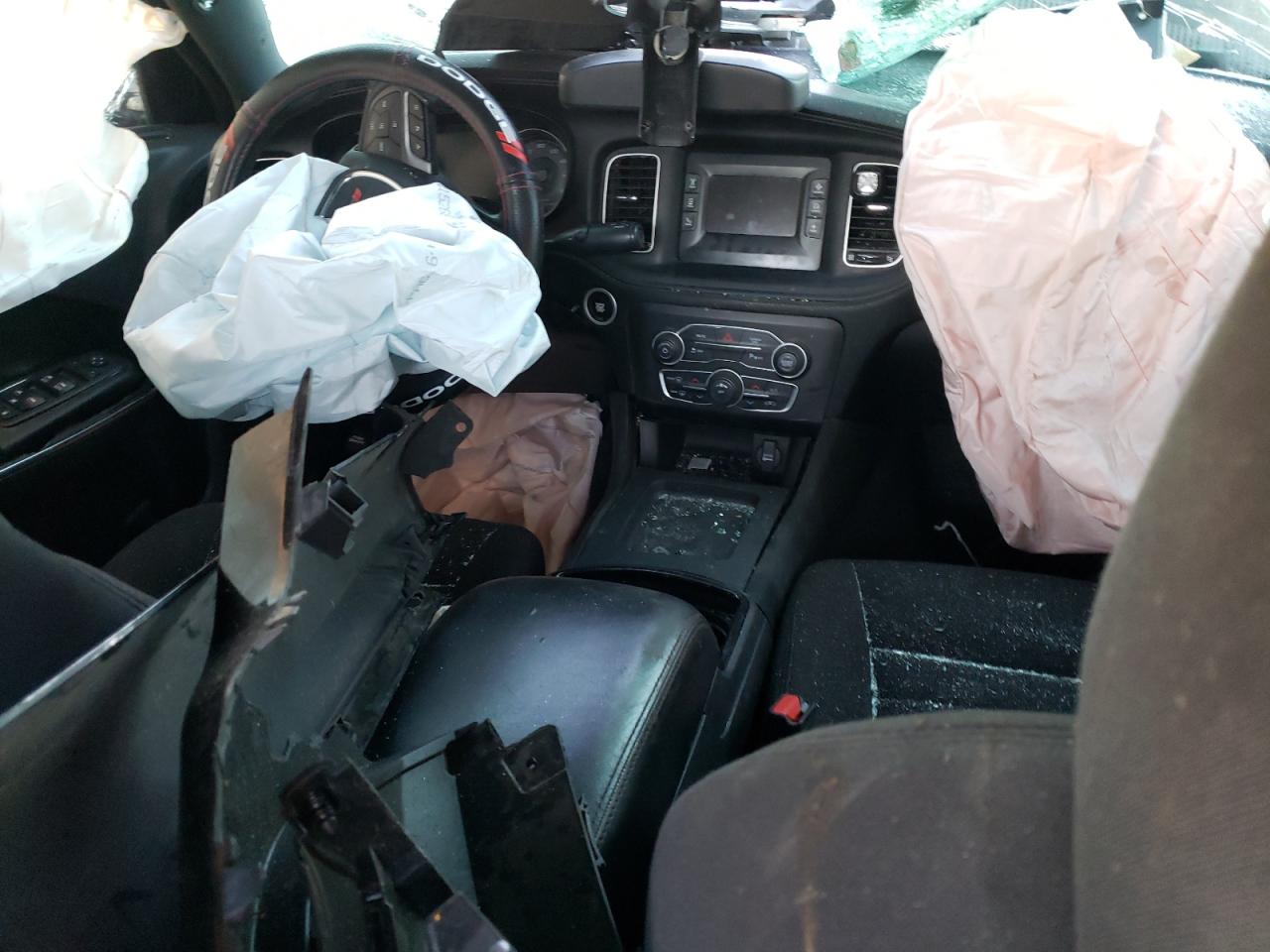 2C3CDXKT8HH605588 2017 Dodge Charger Police