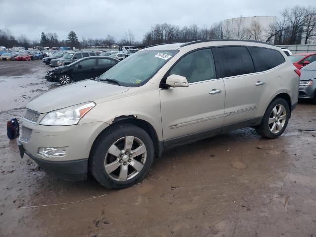 2010 Chevrolet Traverse LTZ