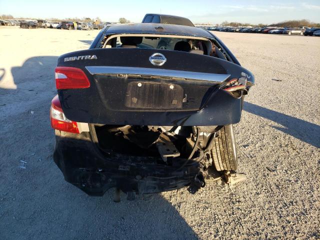 3N1AB7AP2JY286415 | 2018 NISSAN SENTRA S