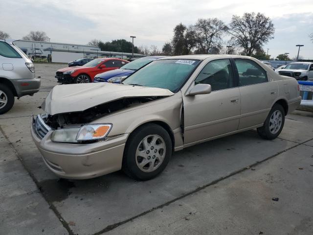 2000 Toyota Camry LE