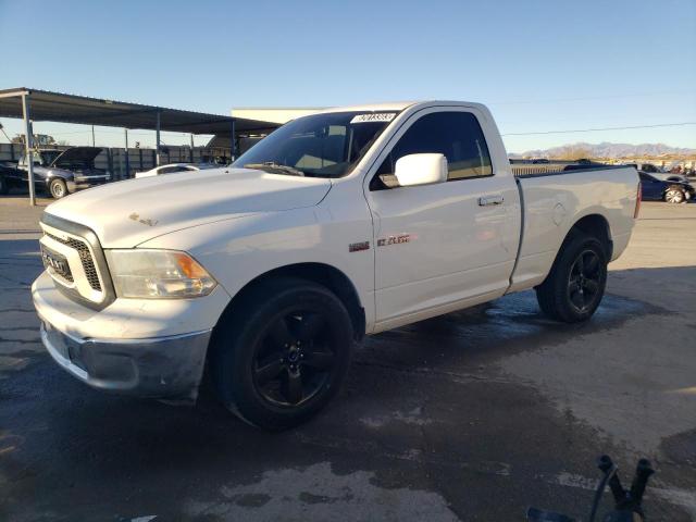 2020 Ram 1500 Classic Tradesman