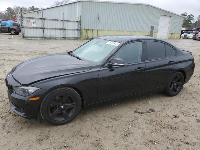 2014 BMW 3 Series 328i