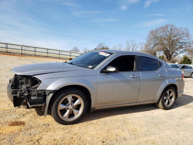 1C3CDZAB0EN169925 | 2014 DODGE AVENGER SE