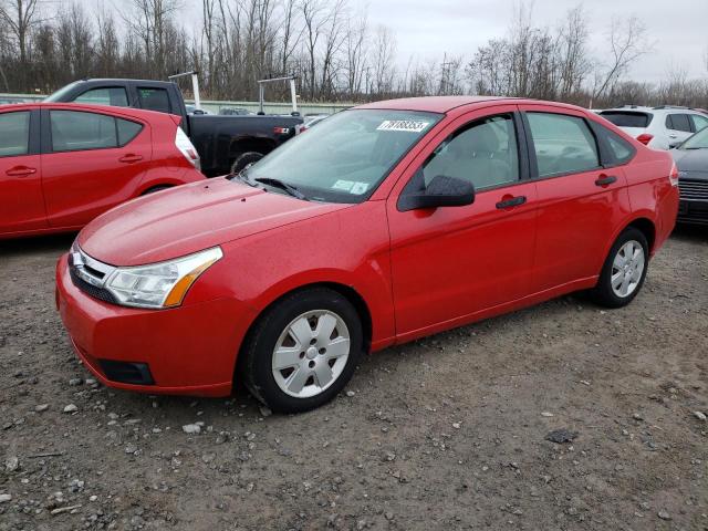 2008 Ford Focus 