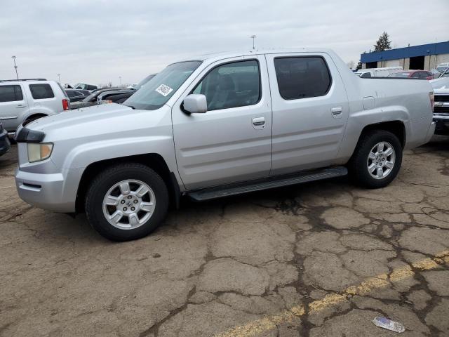 2007 Honda Ridgeline RTL