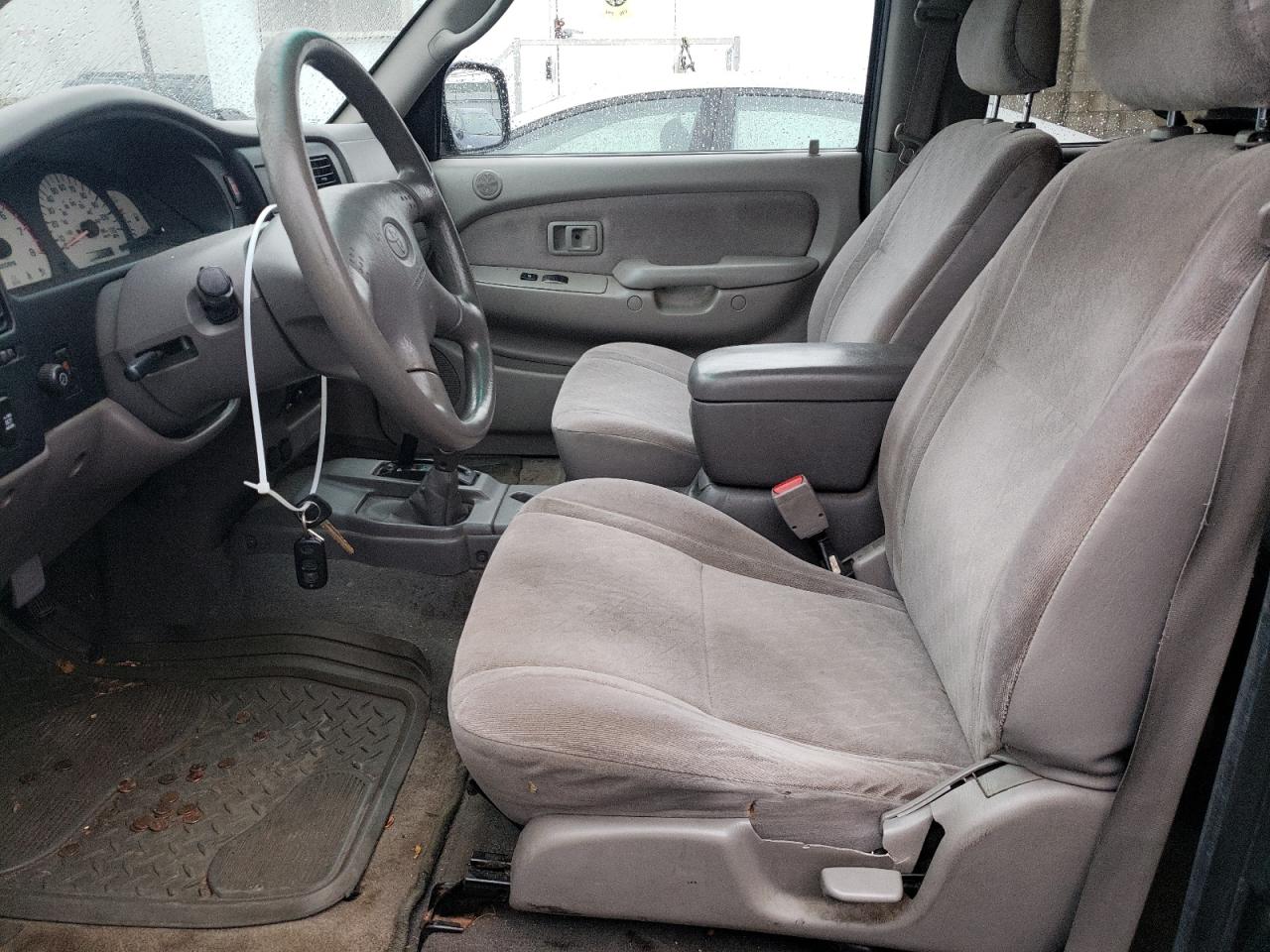 5TEHN72N13Z173505 2003 Toyota Tacoma Double Cab