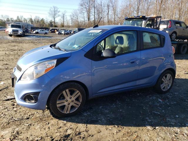 2015 Chevrolet Spark 1LT