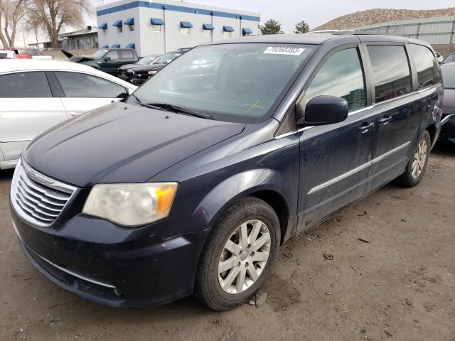 2C4RC1BG9ER216795 | 2014 Chrysler town & country touring