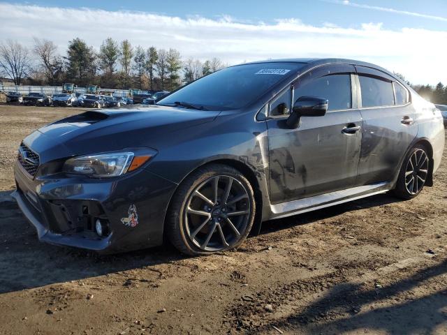 2018 Subaru WRX Limited