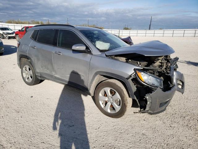 3C4NJDBB9LT150432 | 2020 JEEP COMPASS LA