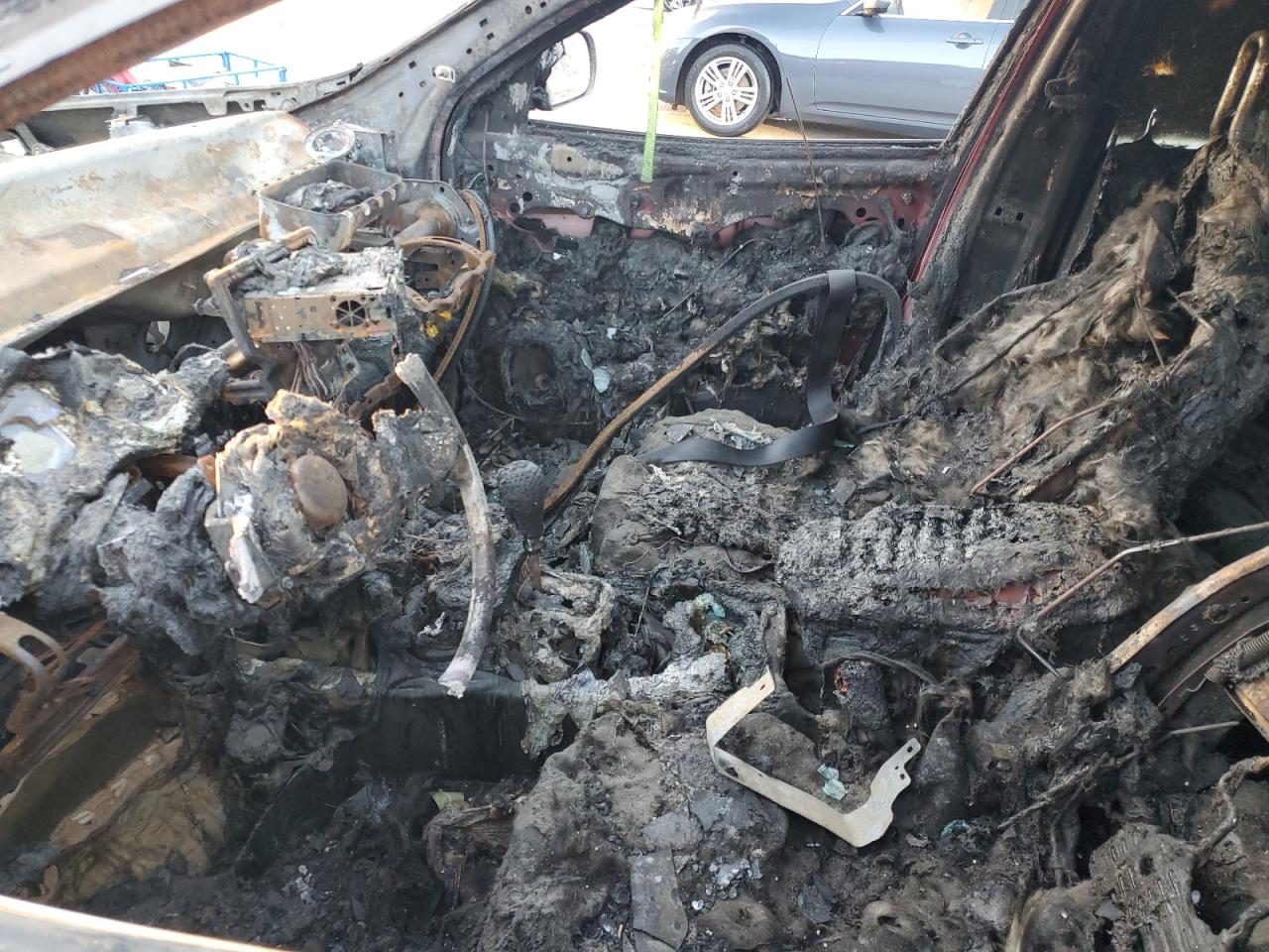 1C4PJMAB5EW211184 2014 Jeep Cherokee Sport