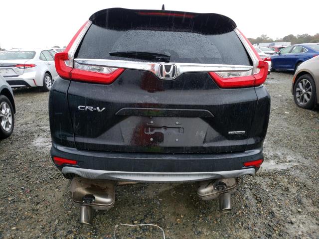 2HKRW1H9XHH506528 | 2017 Honda cr-v touring