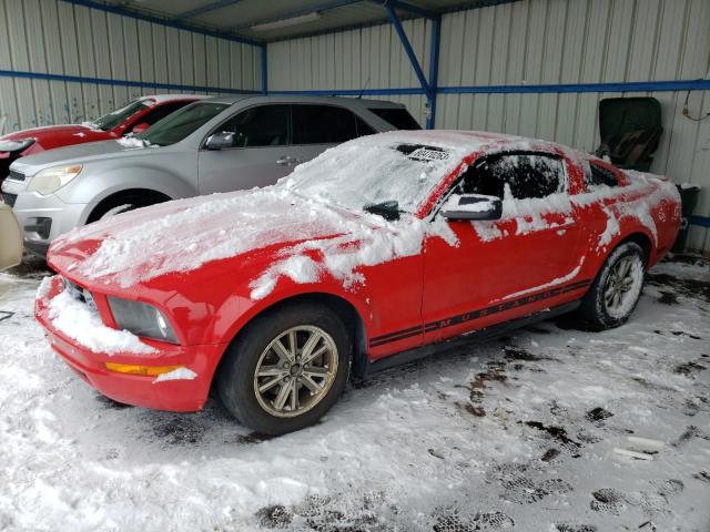 2007 Ford Mustang 