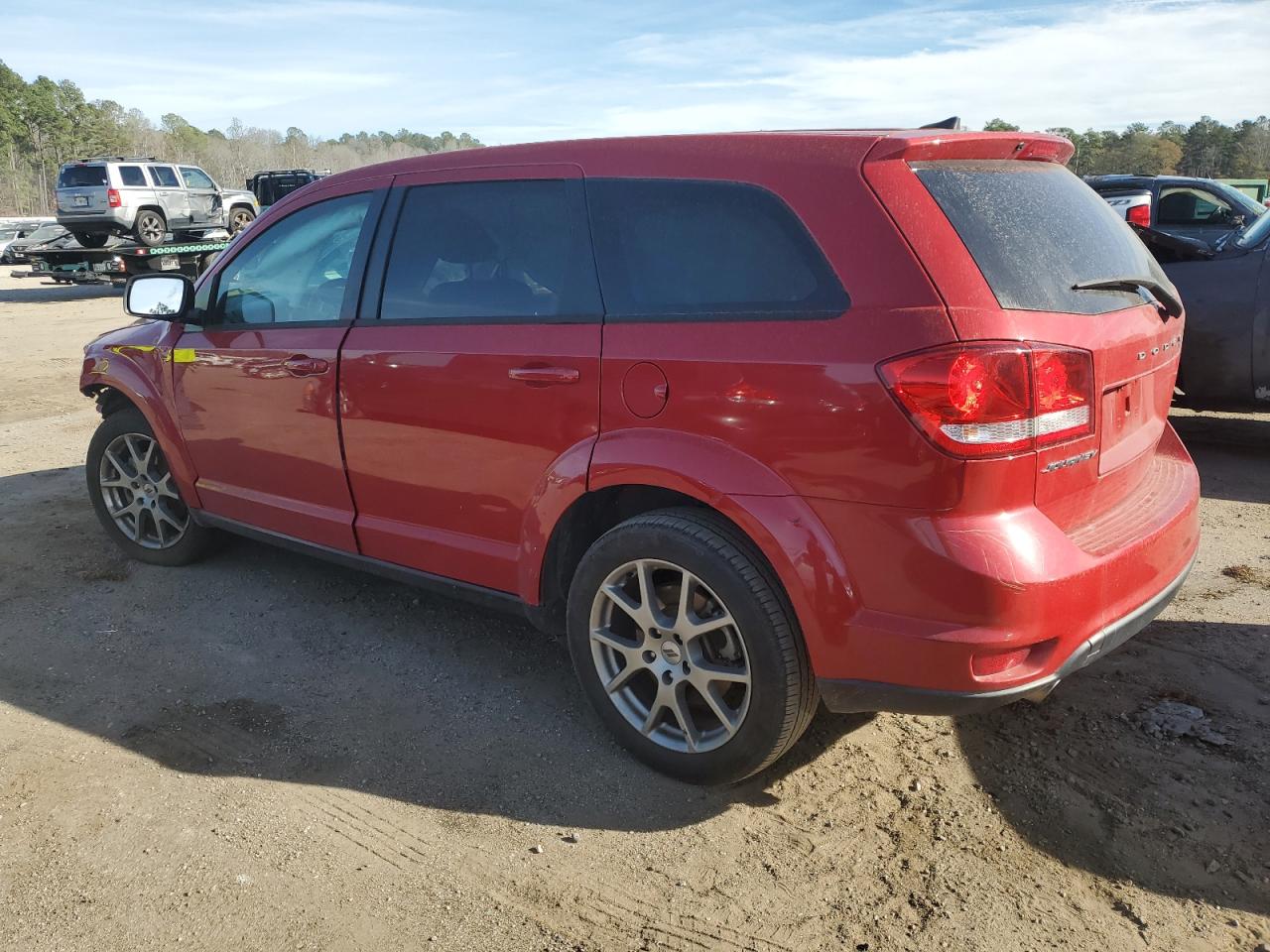 3C4PDCEG0KT693958 2019 Dodge Journey Gt