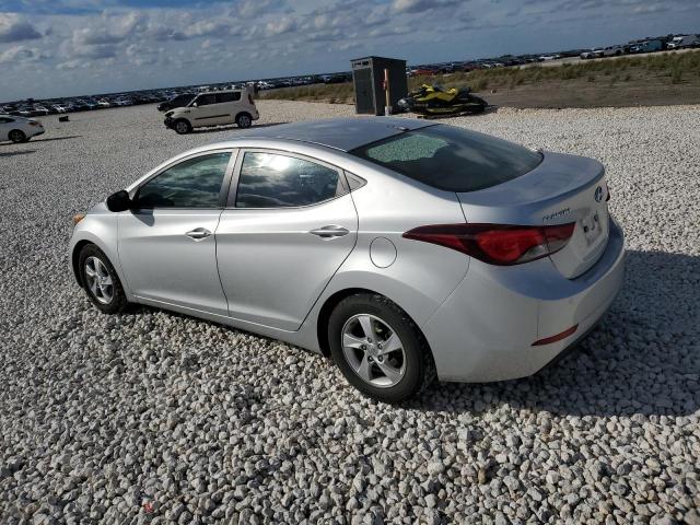 5NPDH4AE4FH579565 | 2015 HYUNDAI ELANTRA SE