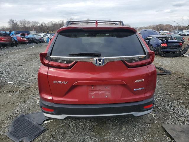 7FART6H86LE015186 | 2020 Honda cr-v exl