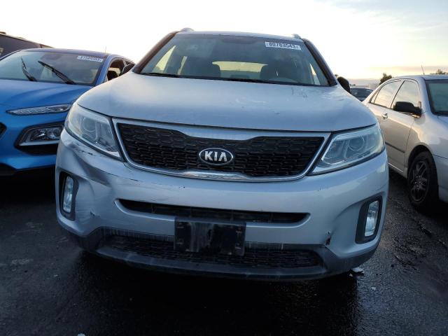 2014 Kia Sorento Lx VIN: 5XYKT3A63EG499852 Lot: 80783543