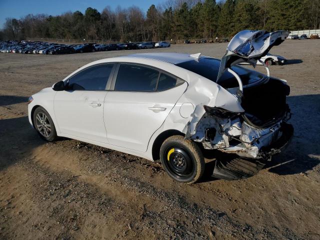 5NPD84LF7JH372442 | 2018 HYUNDAI ELANTRA SE