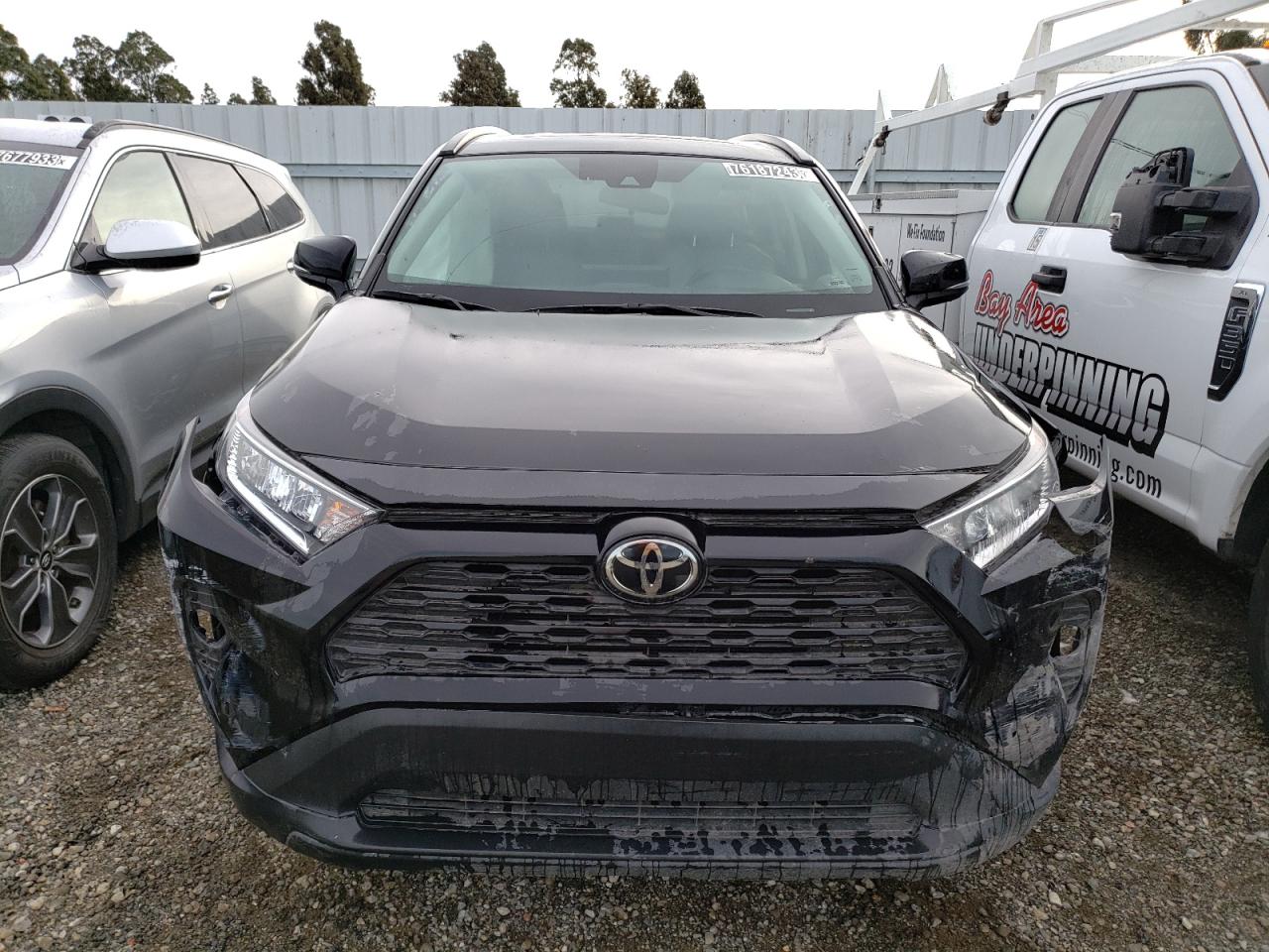 2T3C1RFV3MC114904 2021 Toyota Rav4 Xle Premium