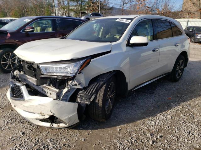 2017 Acura MDX 