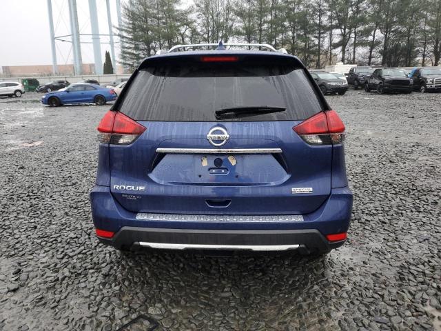 5N1AT2MT4KC833244 | 2019 NISSAN ROGUE S