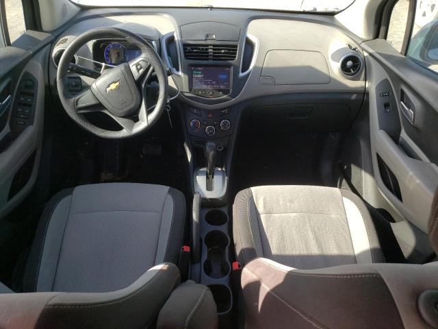 KL7CJKSB7FB191947 | 2015 CHEVROLET TRAX LS