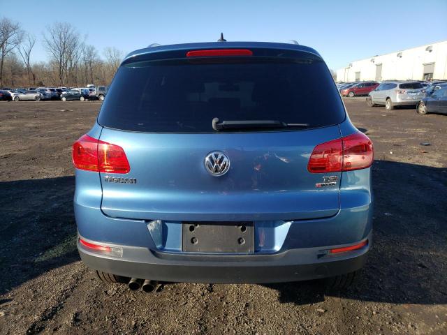 2017 VOLKSWAGEN TIGUAN WOL - WVGSV7AX6HW505754